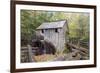 Tennessee, Great Smoky Mountains, Cades Cove, John P. Cable Grist Mill-Jamie & Judy Wild-Framed Photographic Print