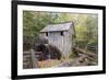 Tennessee, Great Smoky Mountains, Cades Cove, John P. Cable Grist Mill-Jamie & Judy Wild-Framed Photographic Print