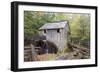 Tennessee, Great Smoky Mountains, Cades Cove, John P. Cable Grist Mill-Jamie & Judy Wild-Framed Photographic Print