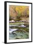 Tennessee, Great Smoky Mountains National Park, Little River-Jamie & Judy Wild-Framed Photographic Print