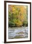 Tennessee, Great Smoky Mountains National Park, Little River-Jamie & Judy Wild-Framed Photographic Print