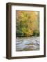 Tennessee, Great Smoky Mountains National Park, Little River-Jamie & Judy Wild-Framed Photographic Print