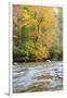 Tennessee, Great Smoky Mountains National Park, Little River-Jamie & Judy Wild-Framed Photographic Print