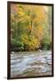 Tennessee, Great Smoky Mountains National Park, Little River-Jamie & Judy Wild-Framed Photographic Print