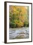 Tennessee, Great Smoky Mountains National Park, Little River-Jamie & Judy Wild-Framed Photographic Print