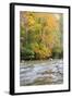 Tennessee, Great Smoky Mountains National Park, Little River-Jamie & Judy Wild-Framed Photographic Print