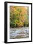 Tennessee, Great Smoky Mountains National Park, Little River-Jamie & Judy Wild-Framed Photographic Print