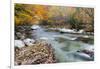 Tennessee, Great Smoky Mountains National Park, Little River-Jamie & Judy Wild-Framed Premium Photographic Print