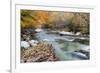 Tennessee, Great Smoky Mountains National Park, Little River-Jamie & Judy Wild-Framed Photographic Print