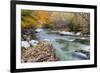 Tennessee, Great Smoky Mountains National Park, Little River-Jamie & Judy Wild-Framed Photographic Print