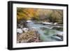 Tennessee, Great Smoky Mountains National Park, Little River-Jamie & Judy Wild-Framed Photographic Print