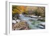 Tennessee, Great Smoky Mountains National Park, Little River-Jamie & Judy Wild-Framed Photographic Print