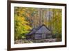 Tennessee, Great Smoky Mountains NP, Noah 'Bud' Ogle Farm-Jamie & Judy Wild-Framed Photographic Print