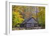 Tennessee, Great Smoky Mountains NP, Noah 'Bud' Ogle Farm-Jamie & Judy Wild-Framed Photographic Print