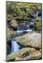 Tennessee, Great Smoky Mountains NP, Roaring Fork River-Jamie & Judy Wild-Mounted Photographic Print