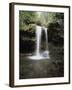 Tennessee, Great Smoky Mts National Park, Grotto Falls-Christopher Talbot Frank-Framed Photographic Print