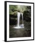 Tennessee, Great Smoky Mts National Park, Grotto Falls-Christopher Talbot Frank-Framed Photographic Print