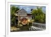 Tennessee - Mill-Lantern Press-Framed Premium Giclee Print