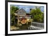 Tennessee - Mill-Lantern Press-Framed Premium Giclee Print