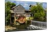 Tennessee - Mill-Lantern Press-Mounted Premium Giclee Print