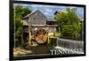 Tennessee - Mill-Lantern Press-Framed Art Print