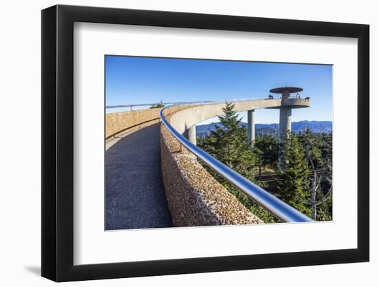 Tennessee, North Carolina, Great Smoky Mountains NP, Clingmans Dome-Jamie & Judy Wild-Framed Photographic Print