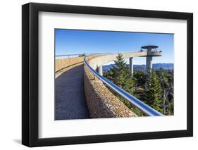 Tennessee, North Carolina, Great Smoky Mountains NP, Clingmans Dome-Jamie & Judy Wild-Framed Photographic Print