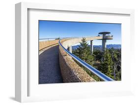 Tennessee, North Carolina, Great Smoky Mountains NP, Clingmans Dome-Jamie & Judy Wild-Framed Photographic Print