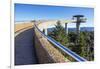 Tennessee, North Carolina, Great Smoky Mountains NP, Clingmans Dome-Jamie & Judy Wild-Framed Photographic Print