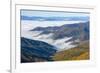 Tennessee, North Carolina, Great Smoky Mountains NP, Newfound Gap-Jamie & Judy Wild-Framed Photographic Print