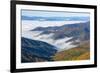 Tennessee, North Carolina, Great Smoky Mountains NP, Newfound Gap-Jamie & Judy Wild-Framed Photographic Print