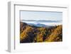 Tennessee, North Carolina, Great Smoky Mountains NP, Newfound Gap-Jamie & Judy Wild-Framed Photographic Print