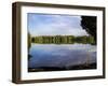 Tennessee River Landscape-K Clark-Framed Photographic Print