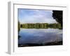 Tennessee River Landscape-K Clark-Framed Photographic Print