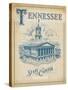 Tennessee State Capitol-Anderson Design Group-Stretched Canvas