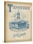 Tennessee State Capitol-Anderson Design Group-Stretched Canvas