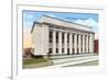 Tennessee Supreme Court, Nashville, Tennessee-null-Framed Art Print