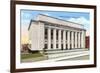Tennessee Supreme Court, Nashville, Tennessee-null-Framed Art Print