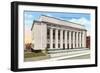 Tennessee Supreme Court, Nashville, Tennessee-null-Framed Art Print