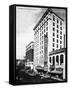 Tennessee Theater, Knoxville-null-Framed Stretched Canvas