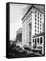 Tennessee Theater, Knoxville-null-Framed Stretched Canvas