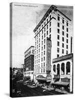 Tennessee Theater, Knoxville-null-Stretched Canvas