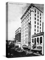 Tennessee Theater, Knoxville-null-Stretched Canvas