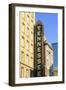 Tennessee Theater on Gay Street, Knoxville, Tennessee, United States of America, North America-Richard Cummins-Framed Photographic Print