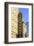 Tennessee Theater on Gay Street, Knoxville, Tennessee, United States of America, North America-Richard Cummins-Framed Photographic Print