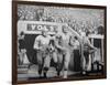 Tennessee Volunteers Football Team-null-Framed Art Print