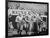 Tennessee Volunteers Football Team-null-Framed Art Print