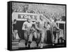 Tennessee Volunteers Football Team-null-Framed Stretched Canvas