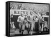 Tennessee Volunteers Football Team-null-Framed Stretched Canvas