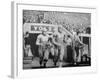 Tennessee Volunteers Football Team-null-Framed Art Print